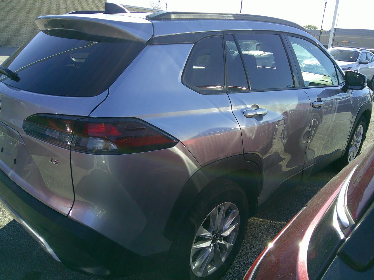 Toyota Corolla Cross LE 2WD (Natl) 2026