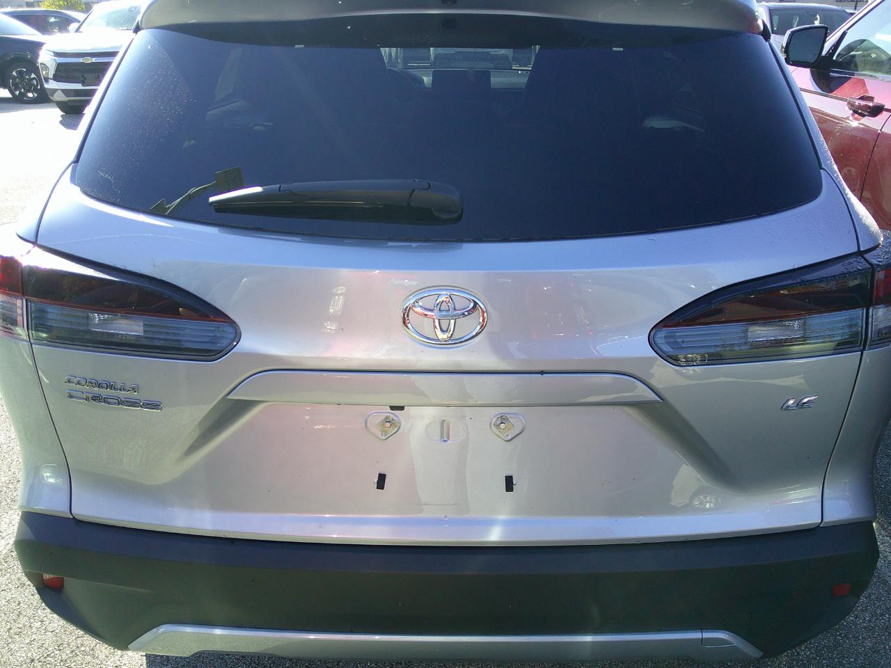 Toyota Corolla Cross LE 2WD (Natl) 2026