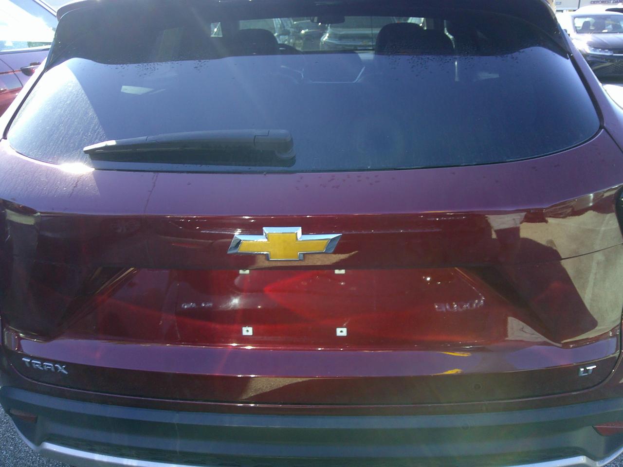Chevrolet Trax FWD 4dr LT 2025