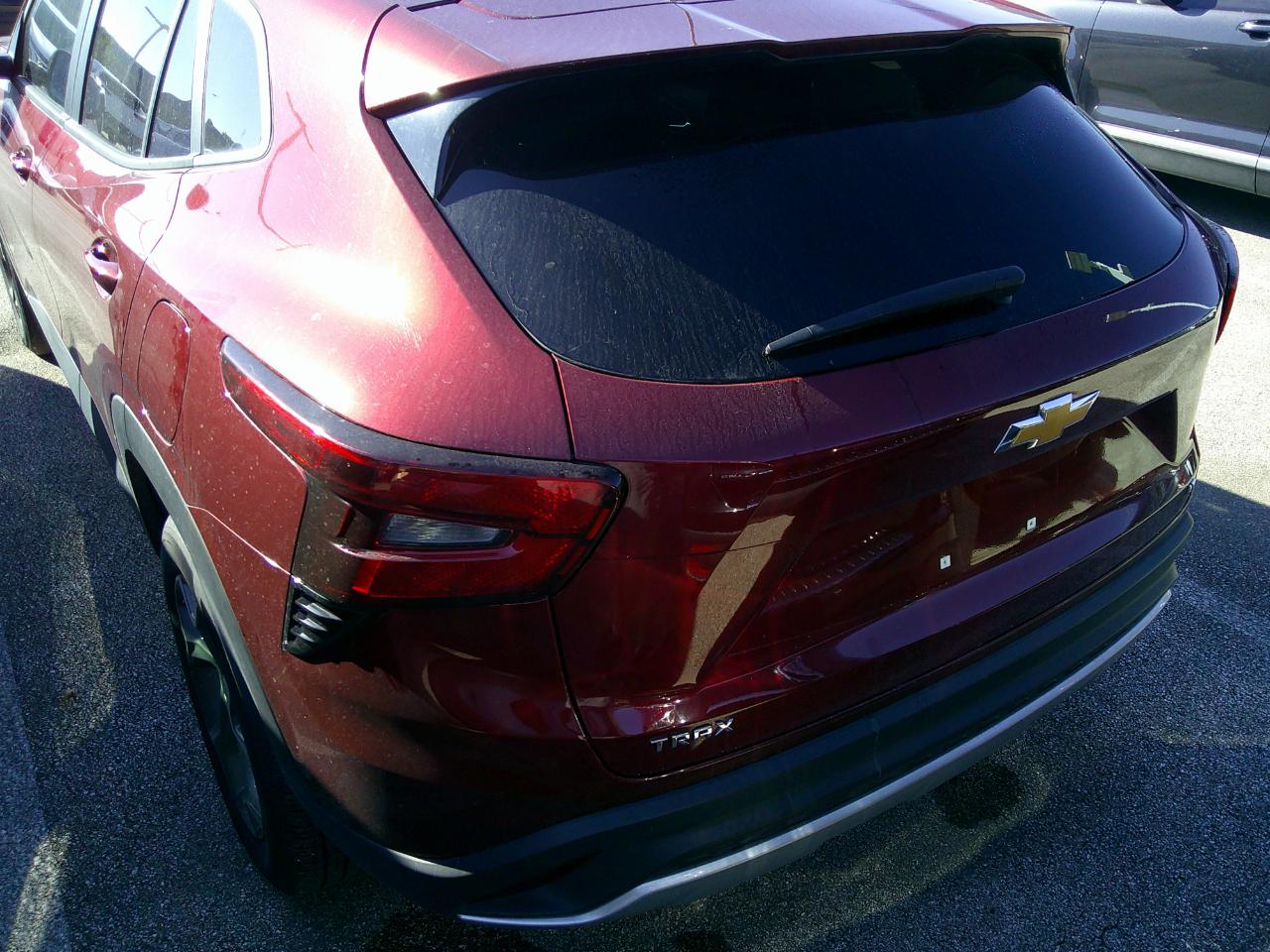 Chevrolet Trax FWD 4dr LT 2025