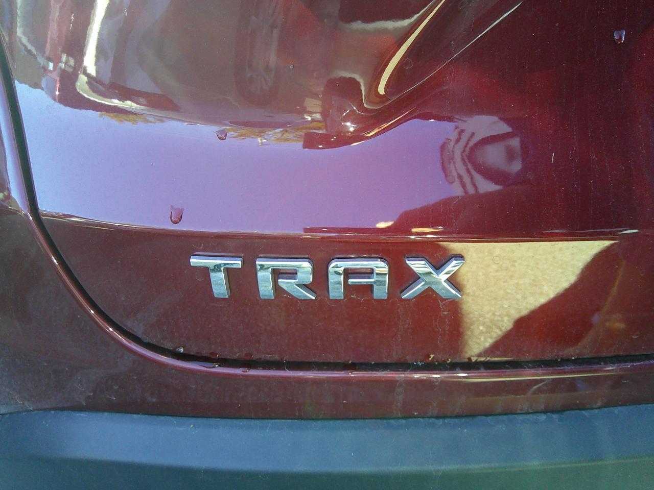 Chevrolet Trax FWD 4dr LT 2025
