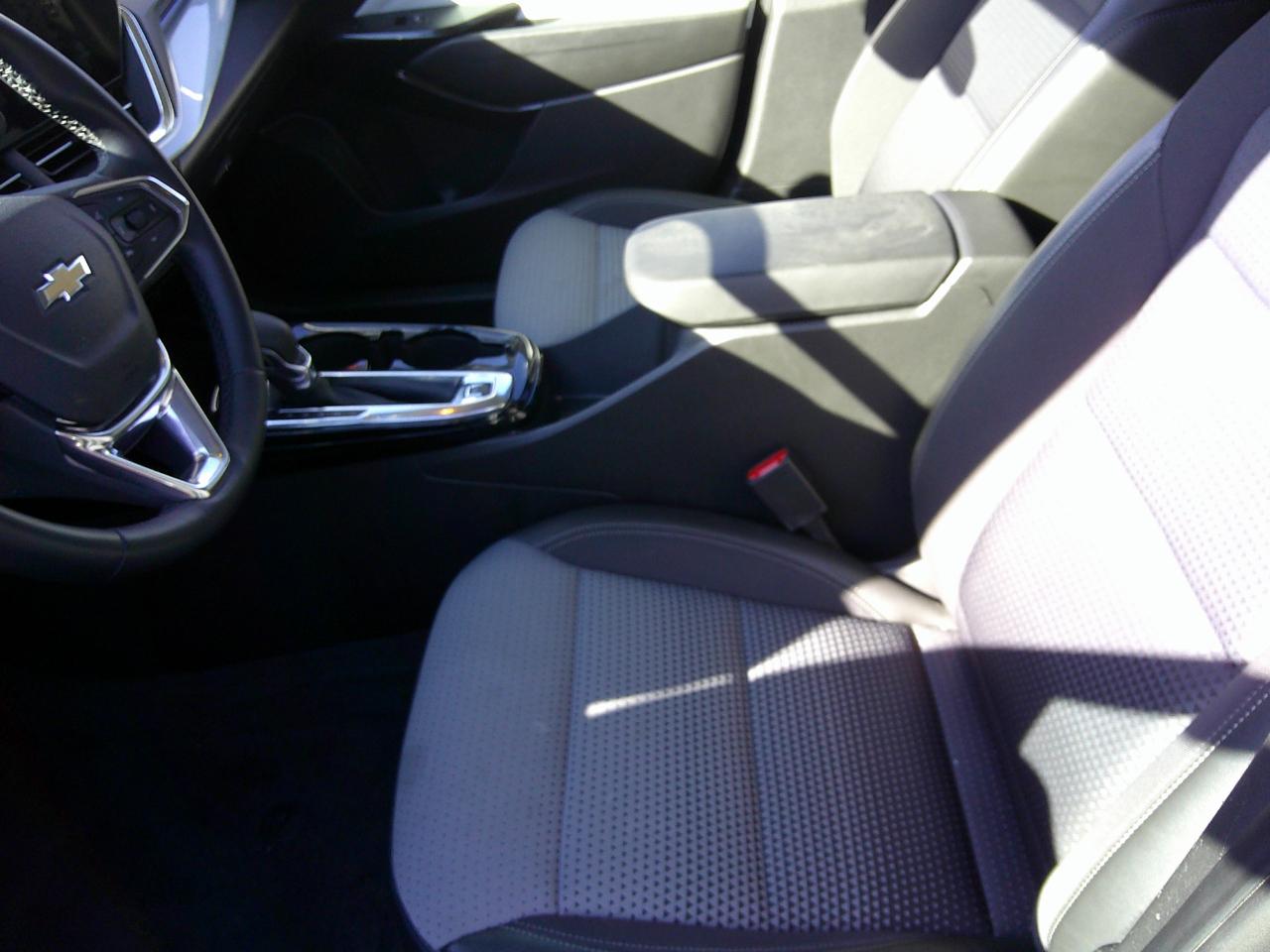 Chevrolet Trax FWD 4dr LT 2025