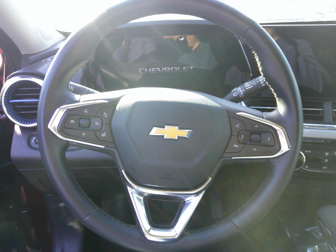 Chevrolet Trax FWD 4dr LT 2025