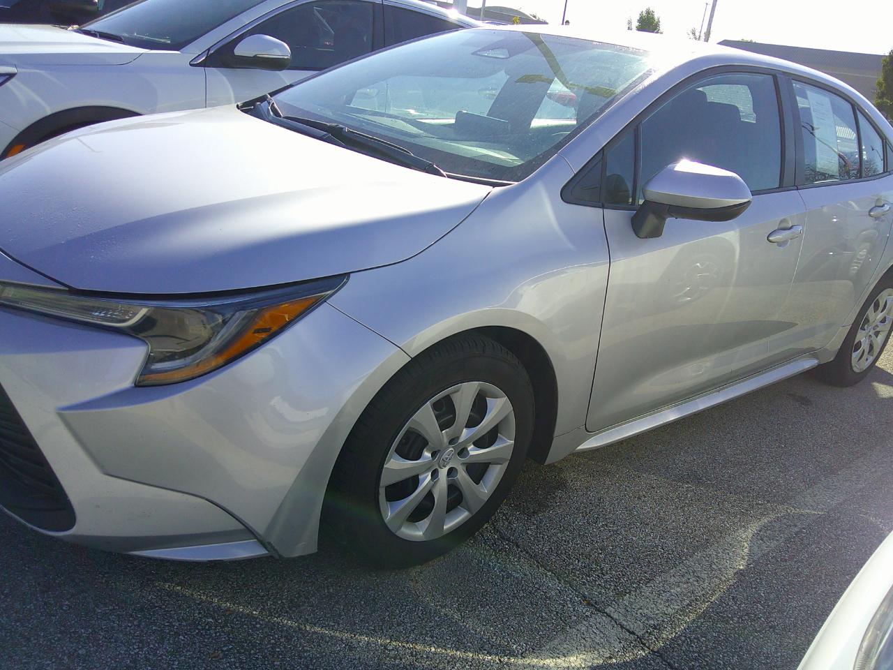 Toyota Corolla LE CVT (Natl) 2024