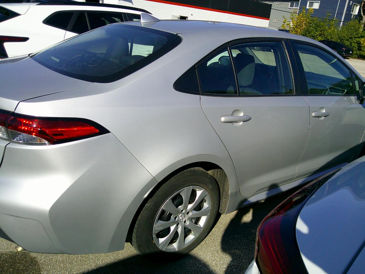 Toyota Corolla LE CVT (Natl) 2024
