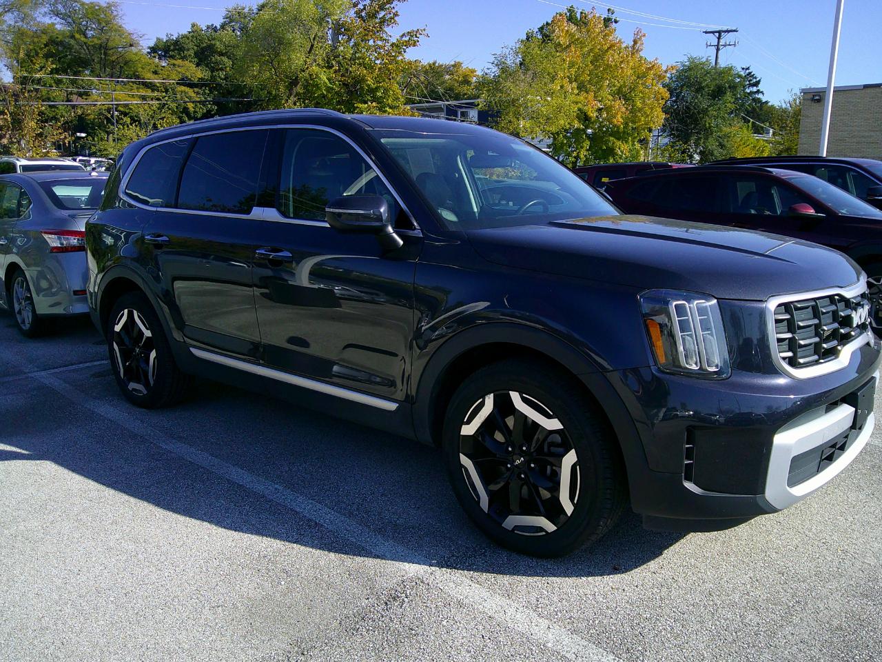 Kia Telluride S AWD 2025