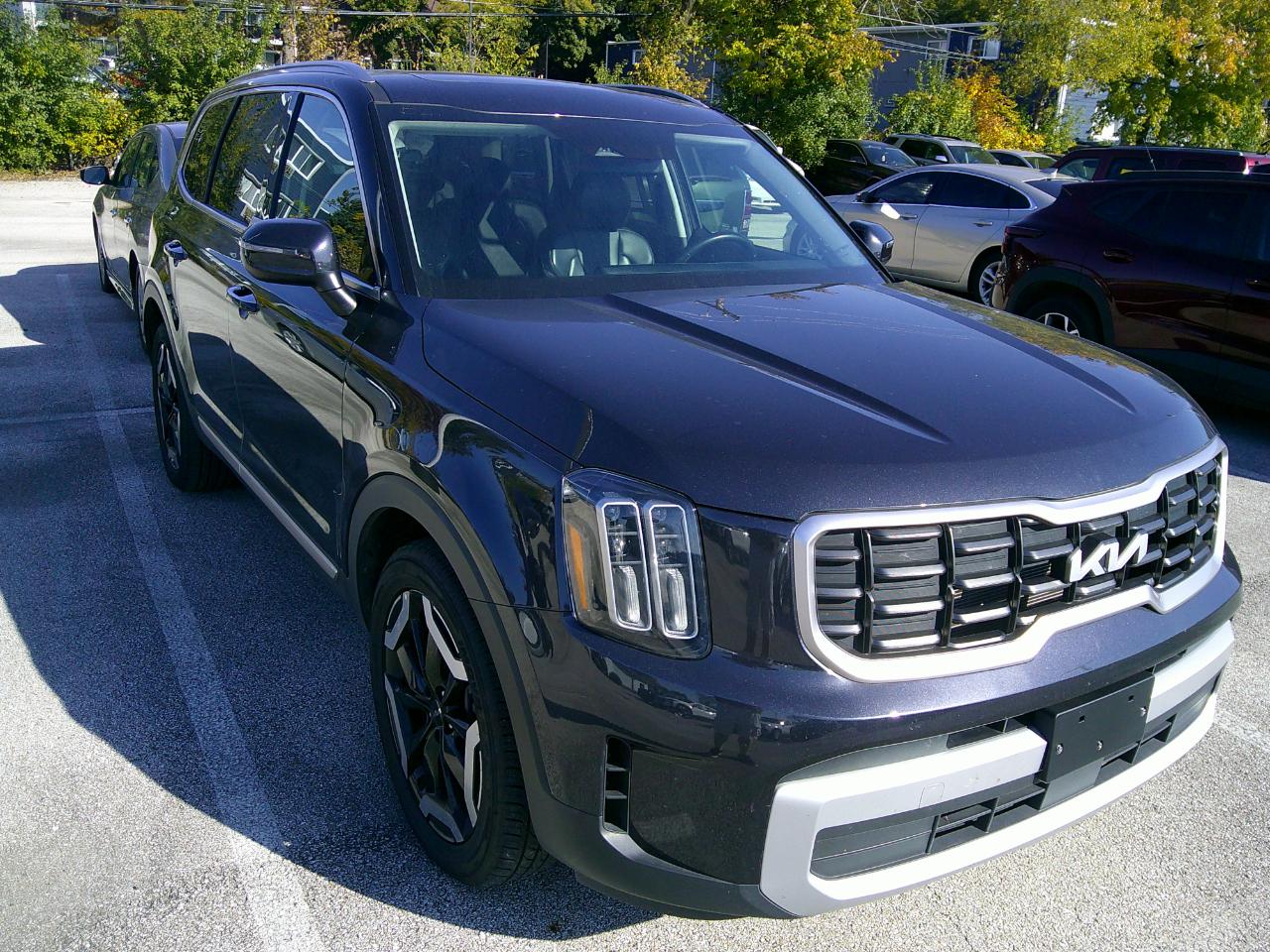Kia Telluride S AWD 2025