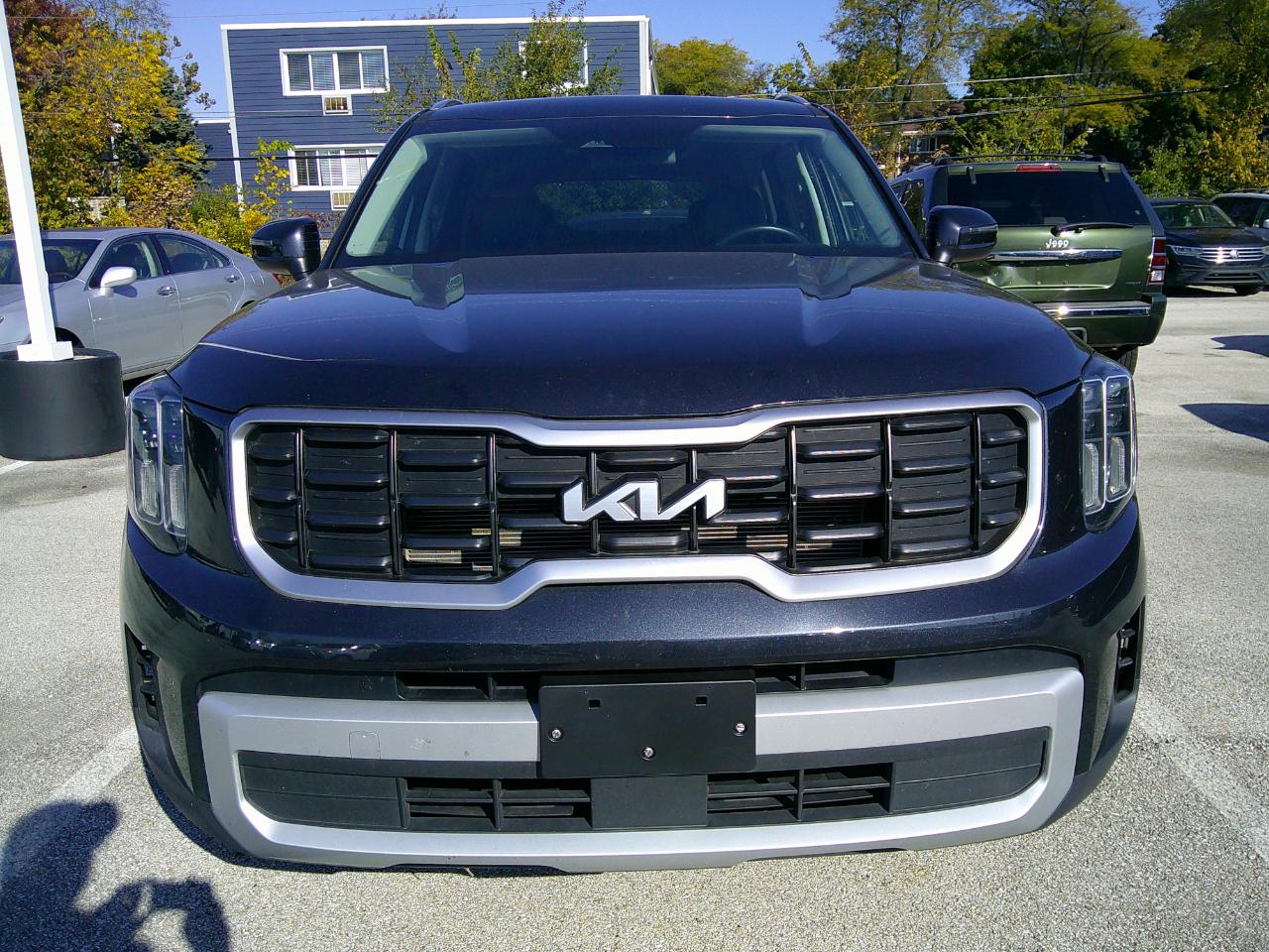 Kia Telluride S AWD 2025