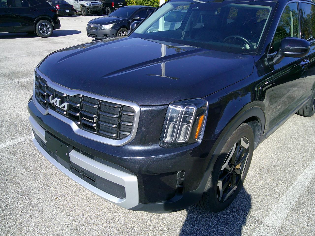 Kia Telluride S AWD 2025