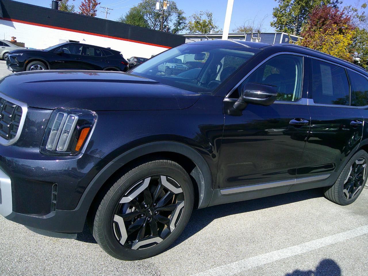 Kia Telluride S AWD 2025