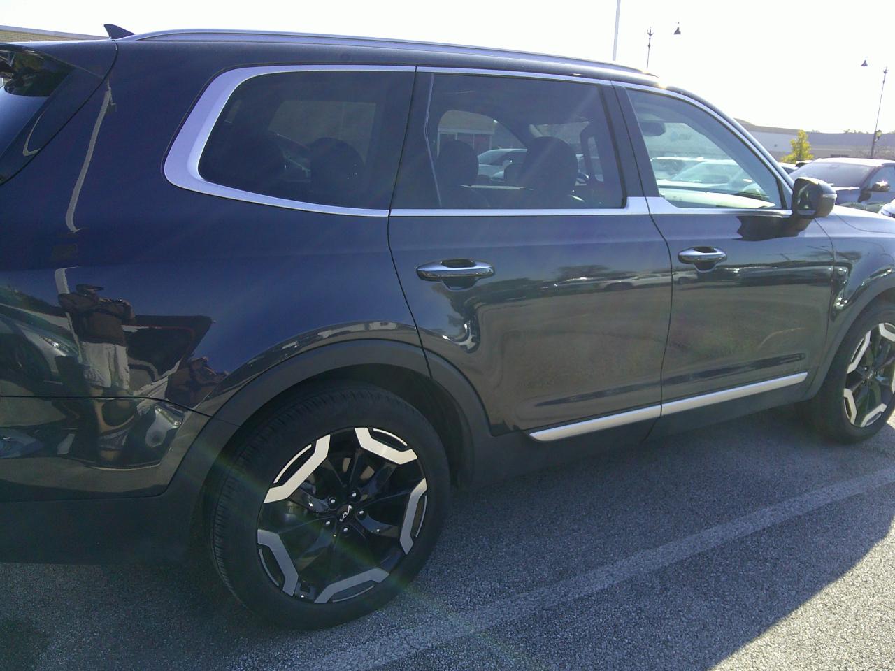 Kia Telluride S AWD 2025