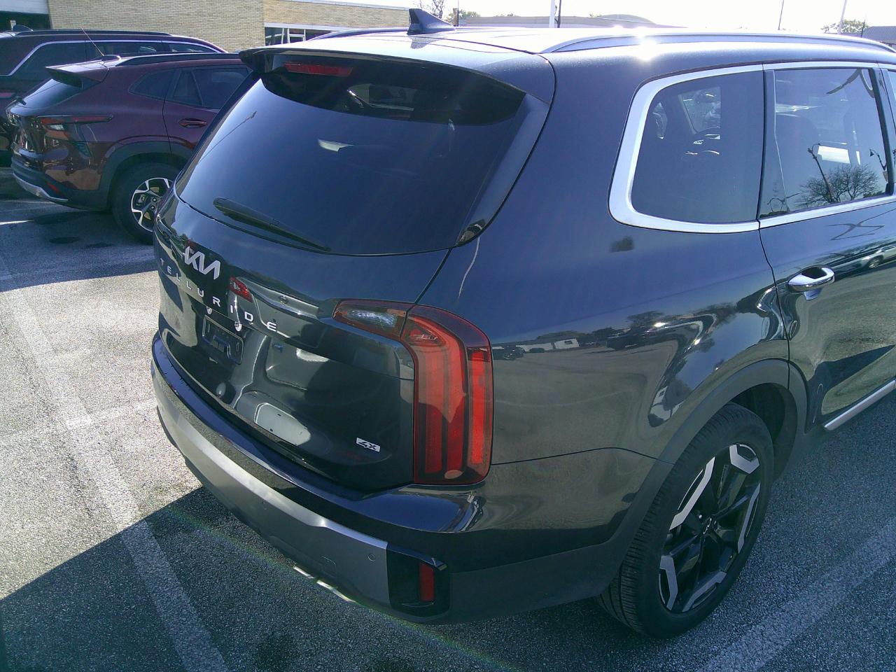 Kia Telluride S AWD 2025