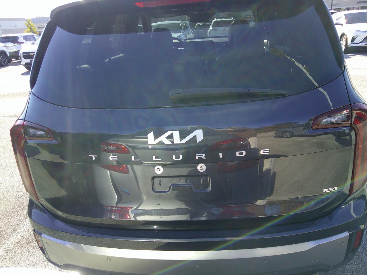 Kia Telluride S AWD 2025