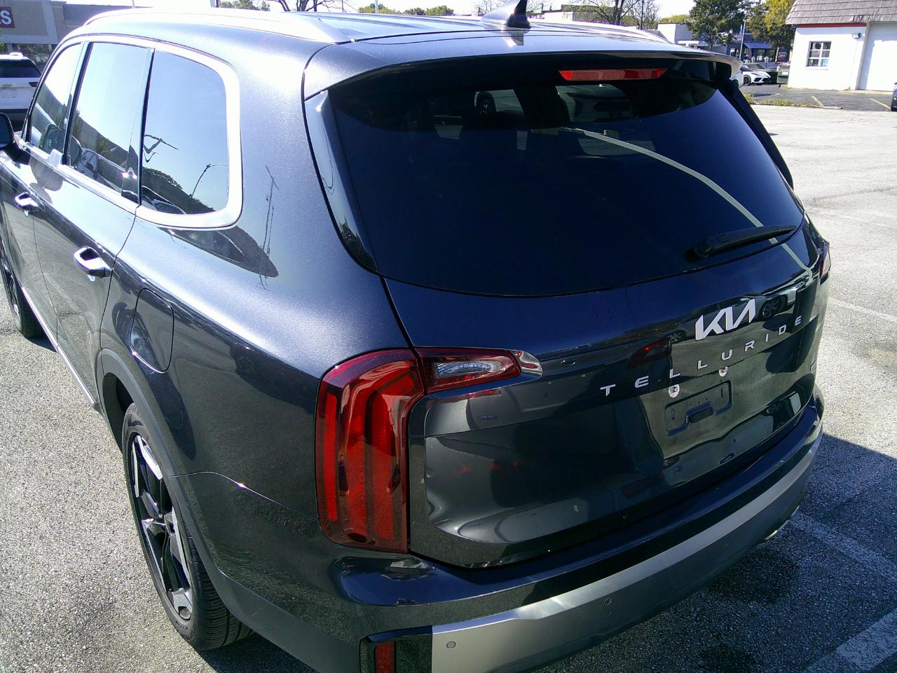 Kia Telluride S AWD 2025