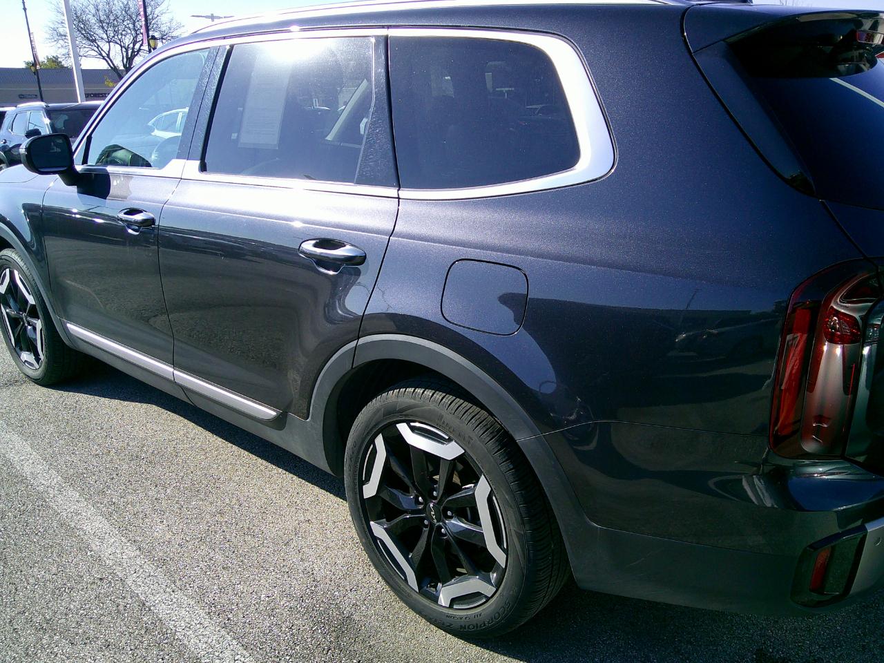 Kia Telluride S AWD 2025