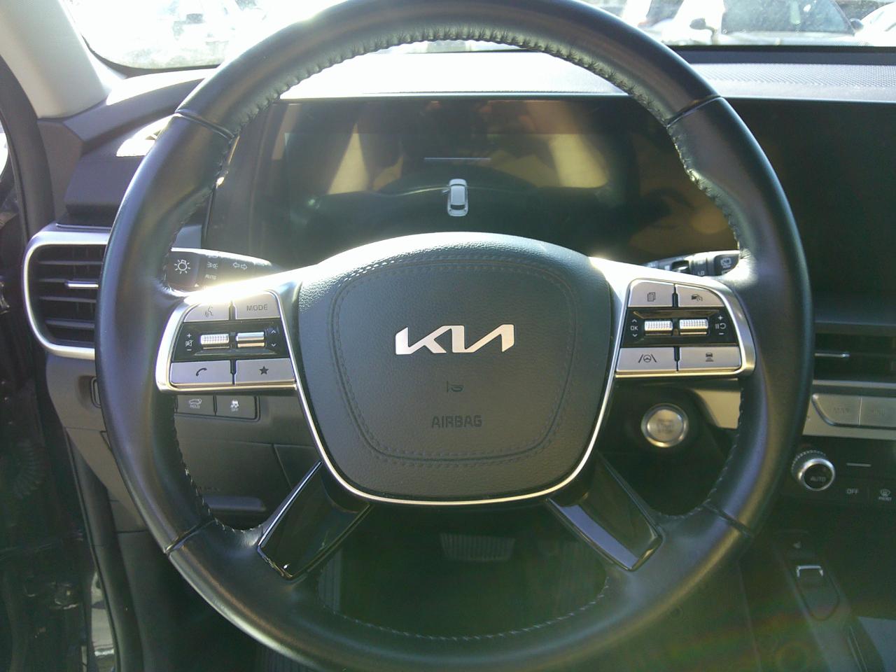 Kia Telluride S AWD 2025