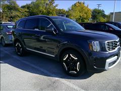 2025 Kia Telluride 