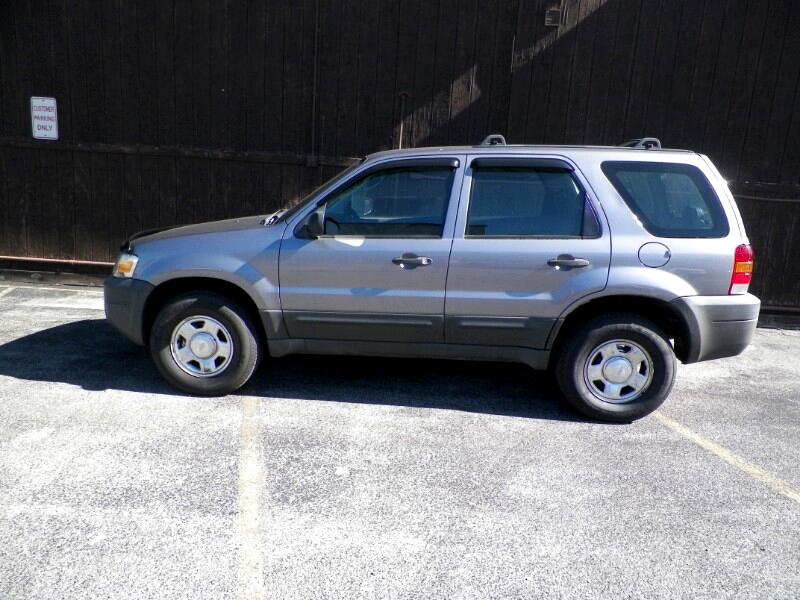 Used 2007 Ford Escape XLS 4WD for Sale in Altoona PA 16602 Maines Auto