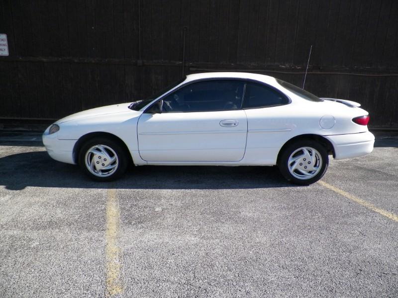 Used 2000 Ford Escort ZX2 for Sale in Altoona PA 16602 Maines Auto