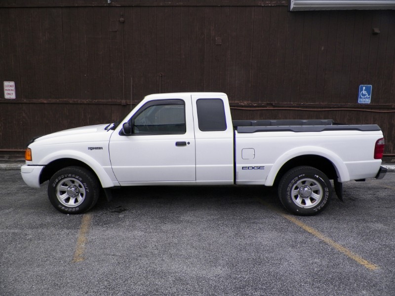 Used 2002 Ford Ranger XL SuperCab 2WD for Sale in Altoona PA 16602