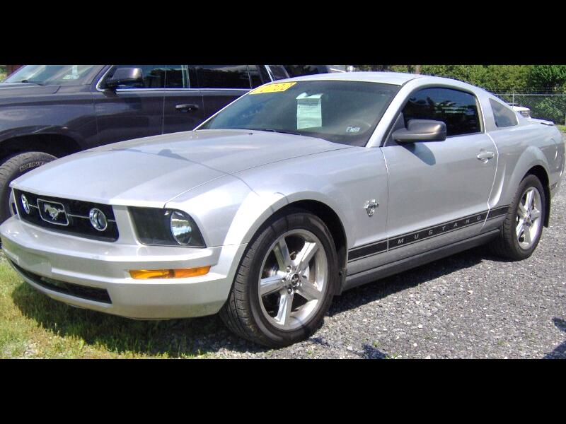 Ford Mustang V6 Coupe 2009