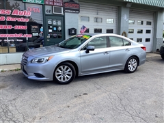 2015 Subaru Legacy 