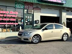 2014 Chevrolet Cruze 