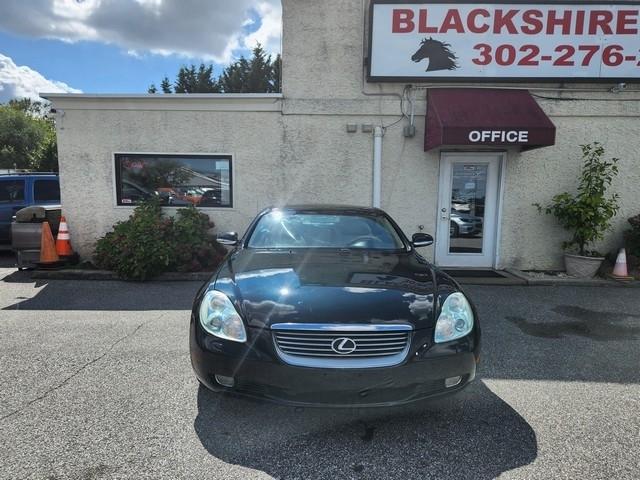 Lexus SC 430 2dr Convertible 2004