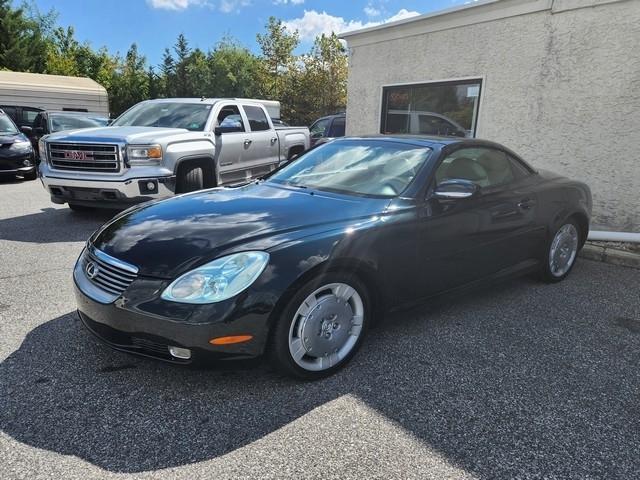Lexus SC 430 2dr Convertible 2004
