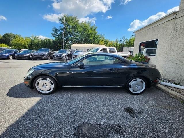 Lexus SC 430 2dr Convertible 2004