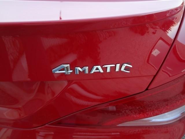 Mercedes-Benz CLA-Class 4dr Sdn CLA 250 4MATIC 2014