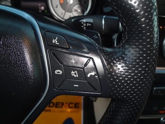 Mercedes-Benz CLA-Class 4dr Sdn CLA 250 4MATIC 2014