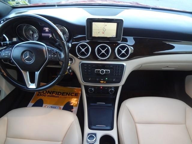 Mercedes-Benz CLA-Class 4dr Sdn CLA 250 4MATIC 2014