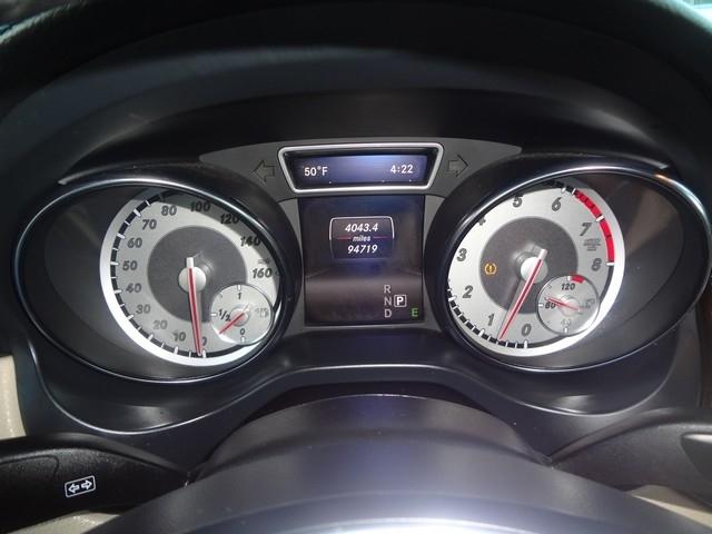 Mercedes-Benz CLA-Class 4dr Sdn CLA 250 4MATIC 2014