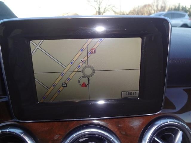 Mercedes-Benz CLA-Class 4dr Sdn CLA 250 4MATIC 2014