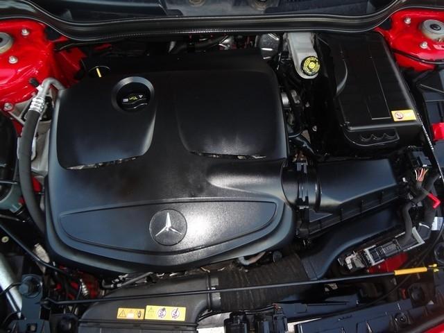 Mercedes-Benz CLA-Class 4dr Sdn CLA 250 4MATIC 2014