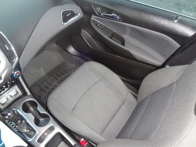 Chevrolet Cruze 4dr Sdn 1.6L LT w/1SH 2018