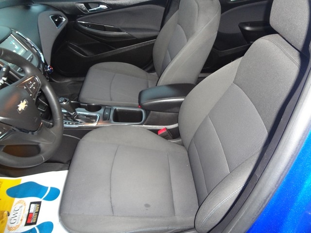 Chevrolet Cruze 4dr Sdn 1.6L LT w/1SH 2018