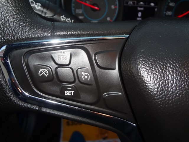 Chevrolet Cruze 4dr Sdn 1.6L LT w/1SH 2018