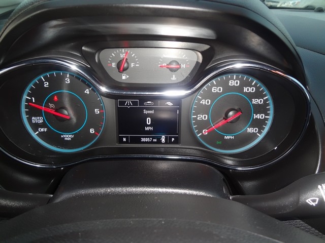 Chevrolet Cruze 4dr Sdn 1.6L LT w/1SH 2018