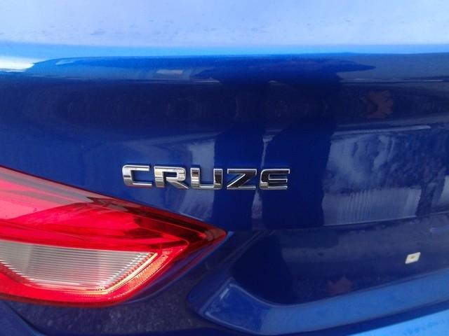 Chevrolet Cruze 4dr Sdn 1.6L LT w/1SH 2018