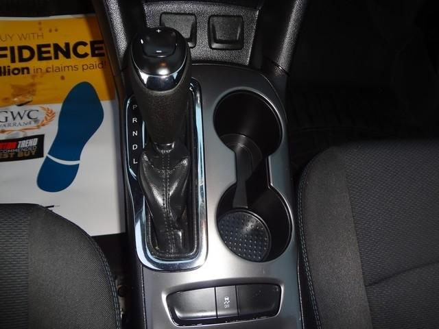 Chevrolet Cruze 4dr Sdn 1.6L LT w/1SH 2018