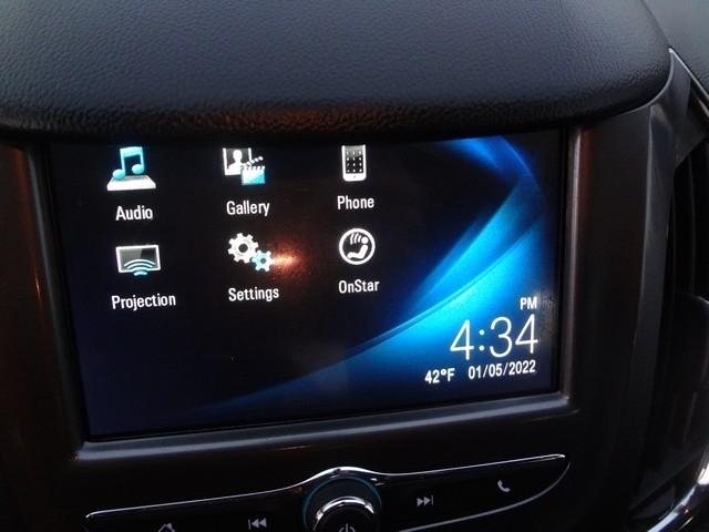 Chevrolet Cruze 4dr Sdn 1.6L LT w/1SH 2018