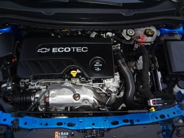 Chevrolet Cruze 4dr Sdn 1.6L LT w/1SH 2018