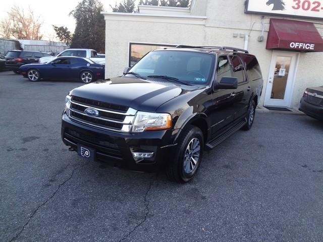 Ford Expedition EL  2017