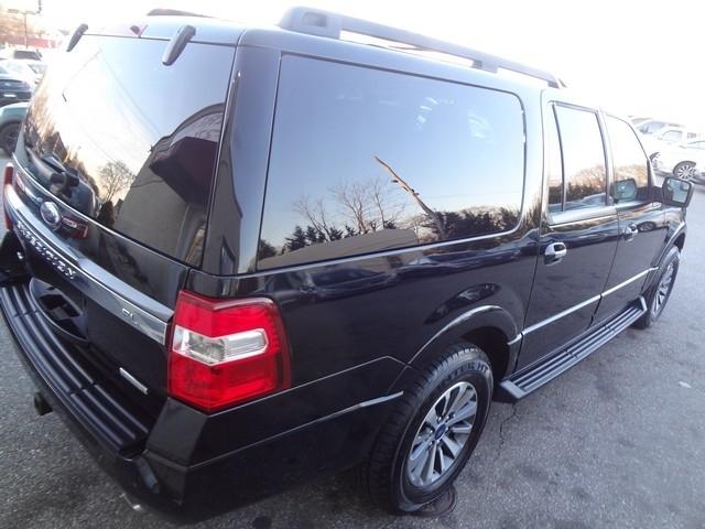 Ford Expedition EL  2017