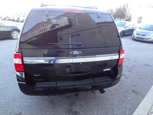 Ford Expedition EL  2017