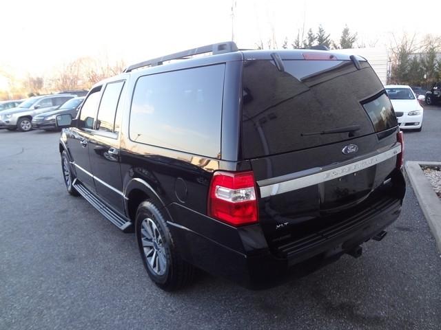 Ford Expedition EL  2017