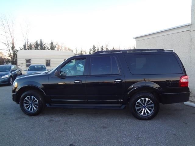 Ford Expedition EL  2017