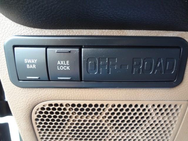 Jeep Wrangler Unlimited 4WD 4dr Rubicon 2011